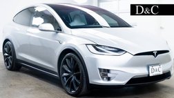 2018 Tesla Model X 100D
