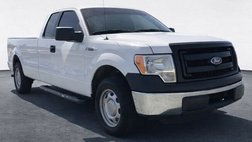 2014 Ford F-150 XL