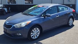 2014 Kia Forte EX