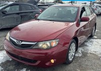2011 Subaru Impreza 2.5i Premium