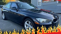 2013 BMW 3 Series 328i xDrive