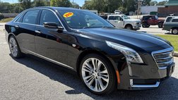 2016 Cadillac CT6 3.6L Platinum