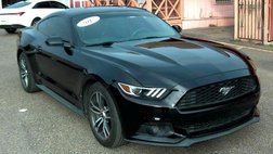 2017 Ford Mustang EcoBoost