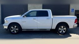 2018 Ram Ram Pickup 1500 Big Horn