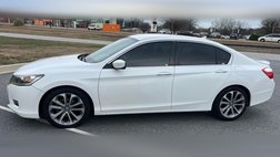 2015 Honda Accord Sport