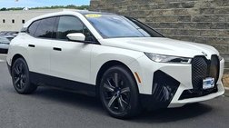 2023 BMW iX xDrive50