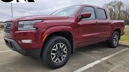 2024 Nissan Frontier SL