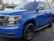 2018 Chevrolet Tahoe Police