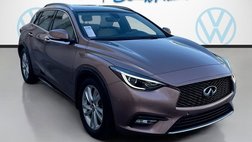 2017 Infiniti QX30 Premium