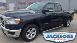 2020 Ram Ram Pickup 1500 Big Horn