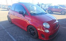 2014 Fiat 500 Abarth
