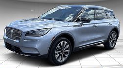 2022 Lincoln Corsair Reserve