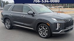 2024 Hyundai Palisade Limited