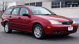 2005 Ford Focus ZXW SE