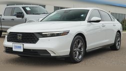 2023 Honda Accord Hybrid EX-L