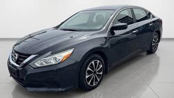 2018 Nissan Altima 2.5 S