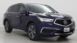 2019 Acura MDX SH-AWD w/Tech