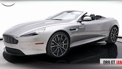2016 Aston Martin DB9 GT Volante