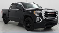2021 GMC Sierra 1500 Elevation Standard