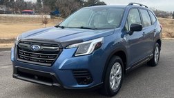 2023 Subaru Forester Base