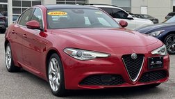 2020 Alfa Romeo Giulia Ti