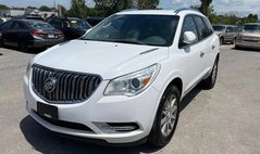 2017 Buick Enclave Convenience