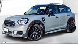 2019 MINI Countryman Plug-in Hybrid Cooper SE ALL4