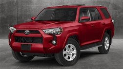 2019 Toyota 4Runner SR5 Premium