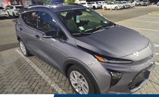 2022 Chevrolet Bolt EUV LT