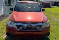 2010 Subaru Forester 2.5X