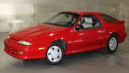 1993 Dodge Daytona ES