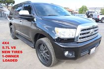 2017 Toyota Sequoia Limited