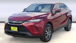 2022 Toyota Venza LE
