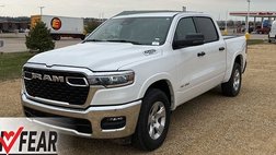 2025 Ram Ram Pickup 1500 Lone Star