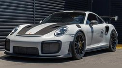 2018 Porsche 911 GT2 RS