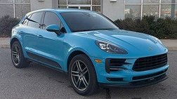 2020 Porsche Macan S