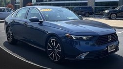 2023 Honda Accord Hybrid Touring