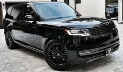 2025 Land Rover Range Rover P400 SE LWB
