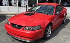 2003 Ford Mustang Mach 1 Premium