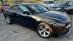 2018 Dodge Charger SXT Plus