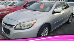 2015 Chevrolet Malibu LT