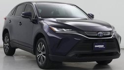 2023 Toyota Venza LE