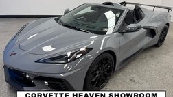 2025 Chevrolet Corvette Stingray