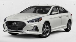 2019 Hyundai Sonata SEL