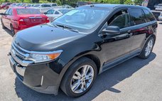 2012 Ford Edge Limited