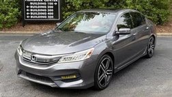 2017 Honda Accord Touring