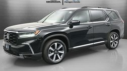 2023 Honda Pilot Touring
