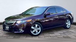 2012 Acura TSX w/Tech