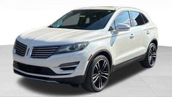 2017 Lincoln MKC Reserve