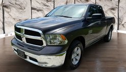 2024 Ram Ram Pickup 1500 Classic SLT